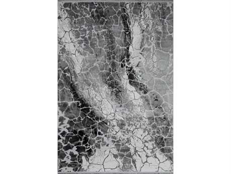 Whiteline Modern Living Mirabella Abstract Area Rug
