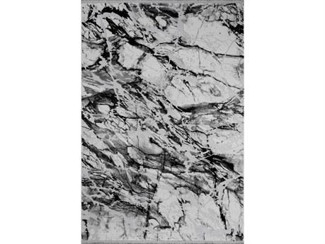 Whiteline Modern Living Magda Abstract Area Rug