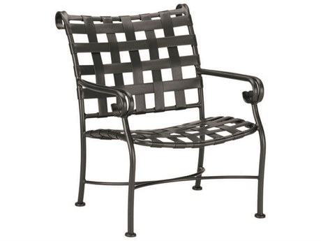 Woodard Ramsgate Strap Club Chair Replacement Cushions