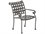 Woodard Ramsgate Aluminum Strap Stackable Dining Chair | 160417