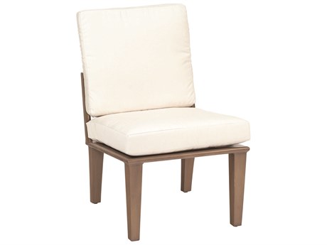 Woodard Van Dyke Dining Side Chair Replacement Cushions