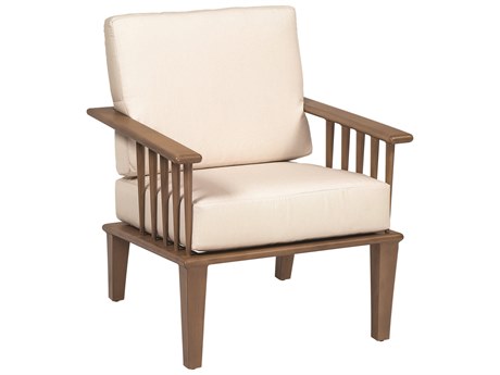 Woodard Van Dyke Lounge Chair Replacement Cushions