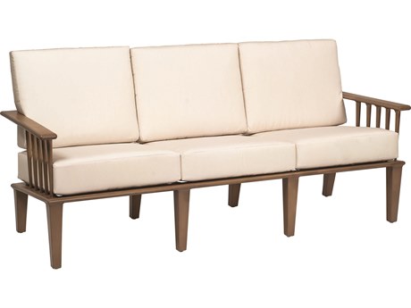Woodard Van Dyke Sofa Replacement Cushions