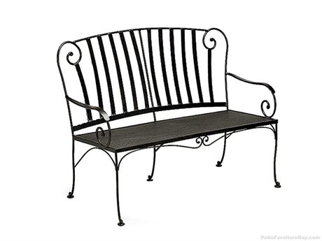 Woodard Deauville Bench Replacement Cushions