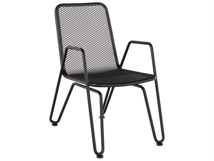 Woodard Turner Dining Arm Chair Seat & Back Replacement Cushions