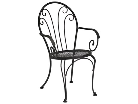 Woodard Laurel Replacement Chair Seat Cushion