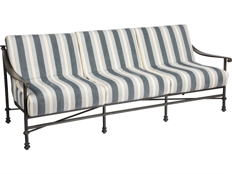 Woodard Nova Sofa Replacement Cushions, Woodard Outdoor Furniture Replacement Cushions
