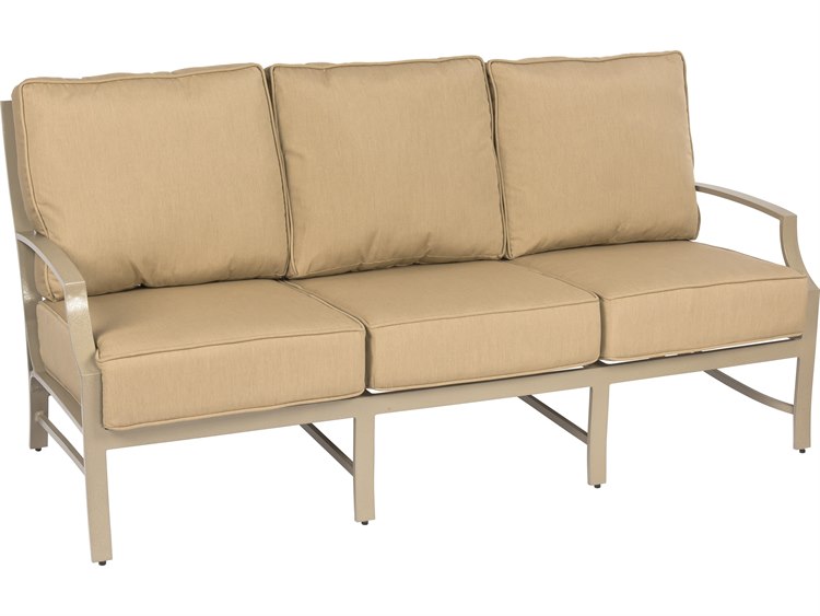Woodard Seal Cove Sofa Replacement Cushions