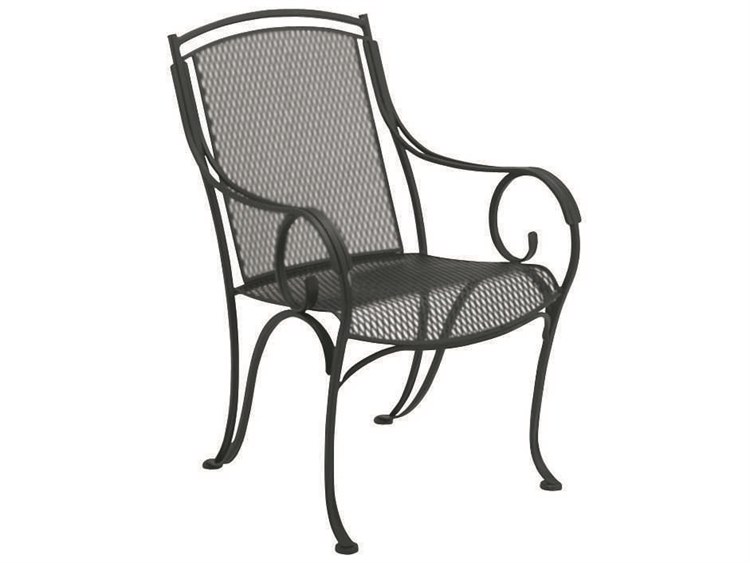 Woodard Modesto Dining Chair Replacement Cushions