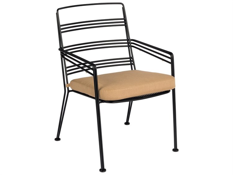 Woodard Madison Replacement Dining Chair Seat Cushion