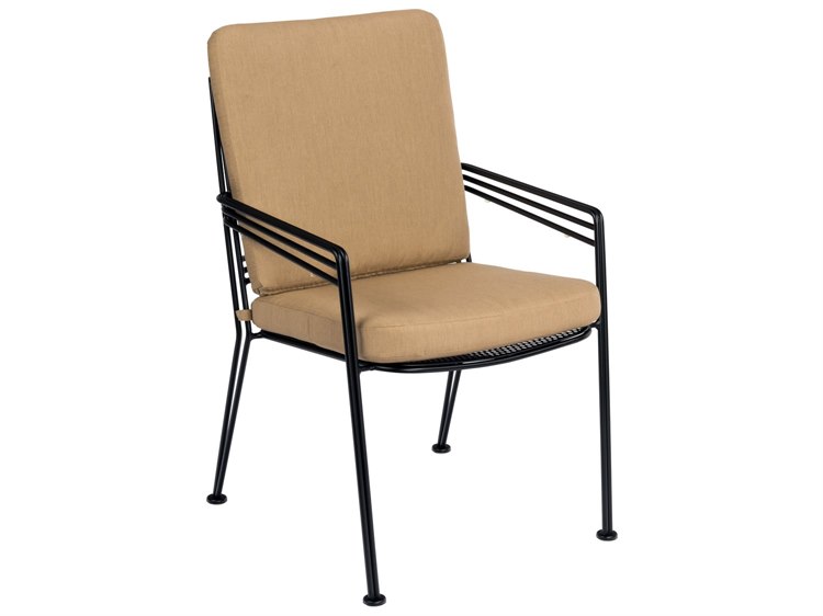 Woodard Madison Replacement Dining Chair Back Cushion