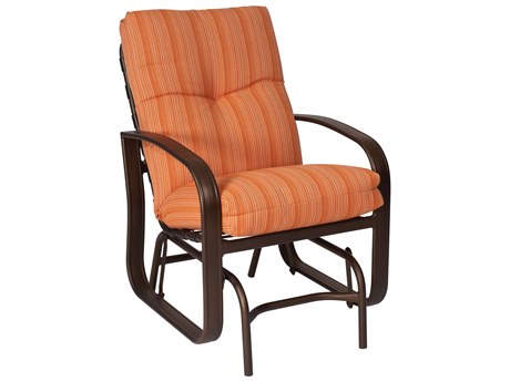 Woodard Cayman Isle Gliding Lounge Chair Replacement Cushions