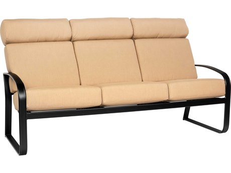 Woodard Cayman Sofa Seat & Back Replacement Cushions