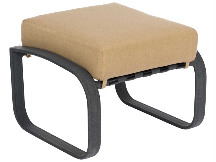 Woodard Cayman Ottoman Replacement Cushions