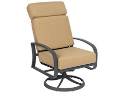 Woodard Cayman Isle Swivel Rocking Lounge Chair Replacement Cushions
