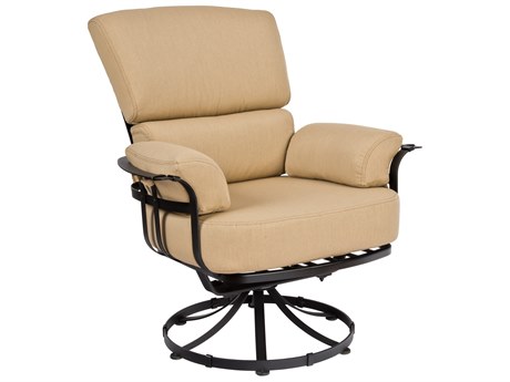 Woodard Atlas Swivel Lounge Chair Replacement Cushions