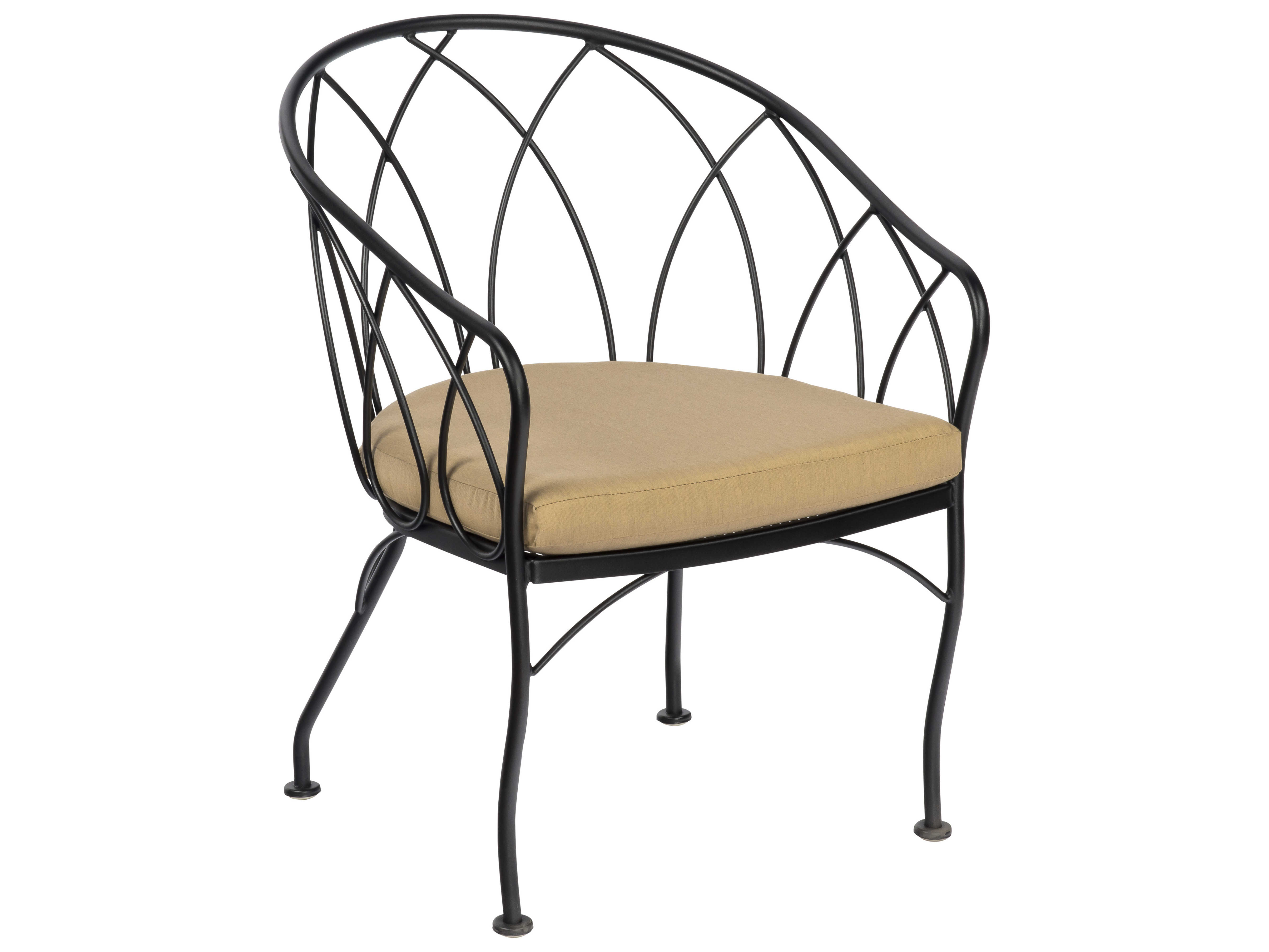 Overstock Wrought Iron Dining Room Chairs