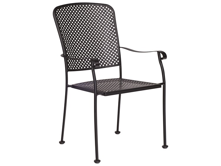 Woodard Fullerton Dining Chair Replacement Cushions