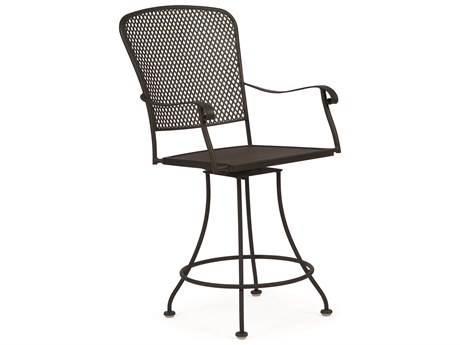 Woodard Fullerton Swivel Counter Stool Replacement Cushions