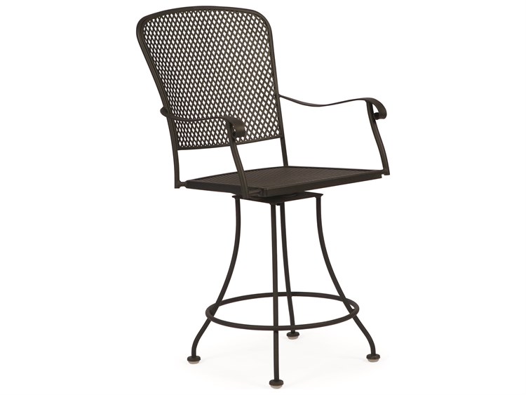 Woodard Fullerton Swivel Counter Stool Replacement Cushions