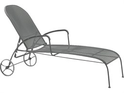 Meadowcraft dogwood chaise lounge sale