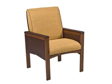 Woodard Manhattan Lounge Chair Replacement Cushions
