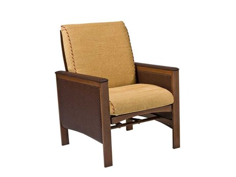 Woodard Manhattan Gliding Lounge Chair Replacement Cushions
