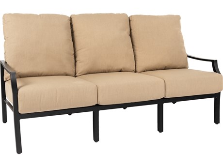 Woodard Nico Sofa Seat & Back Replacement Cushions