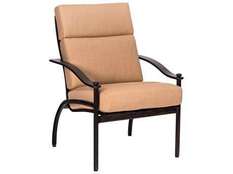 Woodard Nob Hill Dining Chair Replacement Cushions