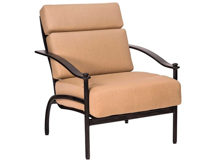 Woodard Nob Hill Lounge Chair Replacement Cushions