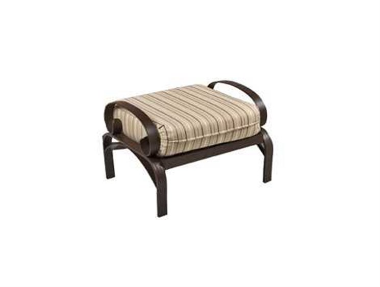 Woodard Wingate Ottoman Replacement Cushions 3x0486ch