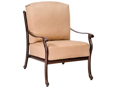 Woodard Casa Lounge Chair Replacement Cushions