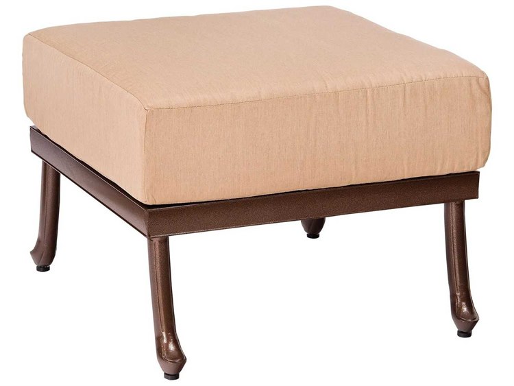Woodard Casa Ottoman Replacement Cushions
