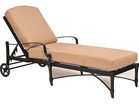 Aluminum Outdoor Chaise Lounges - PatioLiving