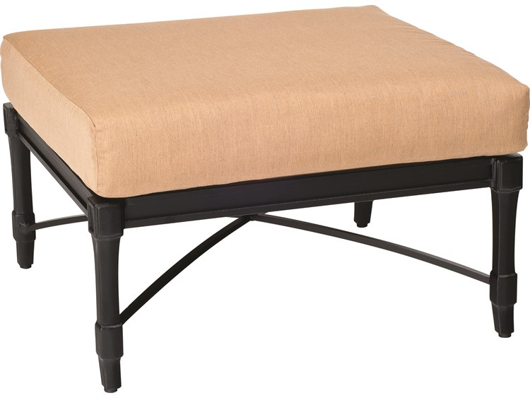 Woodard Isla Ottoman Replacement Cushions