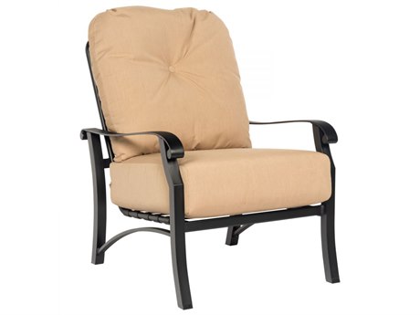 Woodard Cortland Cushion Aluminum Lounge Chair
