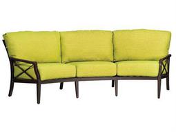 Woodard Andover Crescent Sofa Replacement Cushions