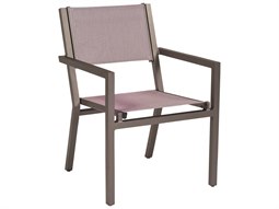 Woodard Palm Coast Aluminum Dining Chair