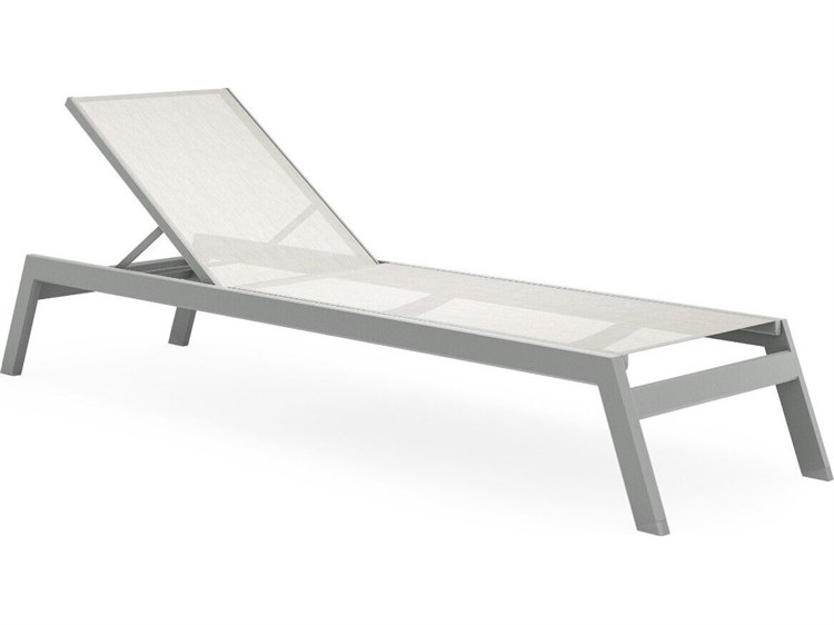 Woodard Palm Coast Sling Aluminum Dining Chair