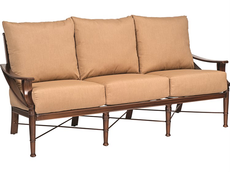Woodard Arkadia Sofa Replacement Cushions