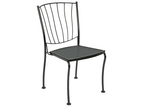 Woodard Aurora Dining Side Chair Replacement Cushions
