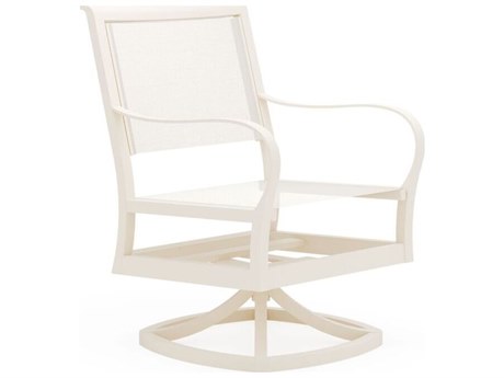 Woodard Scala Sling Aluminum Dining Chair