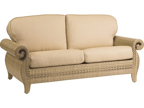 Woodard South Shore Loveseat and a Half Replacement Cushions