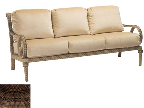 Woodard South Shore Sofa Replacement Cushions