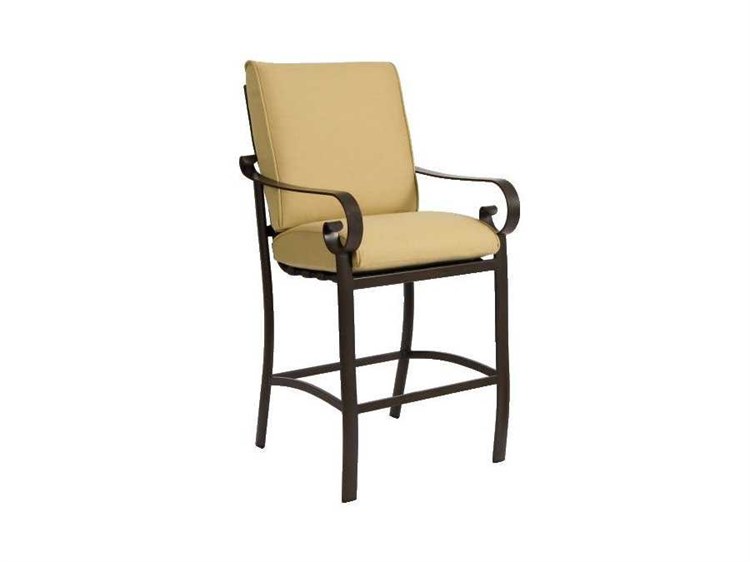 Woodard Belden Bar Stool Replacement Cushions