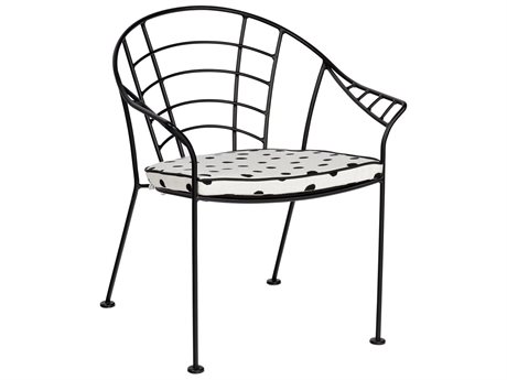 Woodard Hamilton Replacement Dining Chair Cushion
