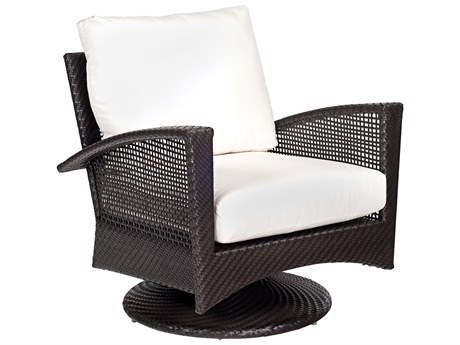 Woodard Trinidad Swivel Lounge Chair Replacement Cushions