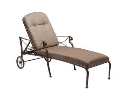 Woodard Regent Chaise Replacement Cushions