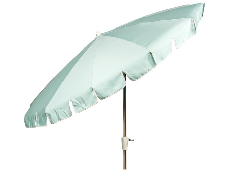 Woodard Aluminum 8.5 Foot Market Umbrella
