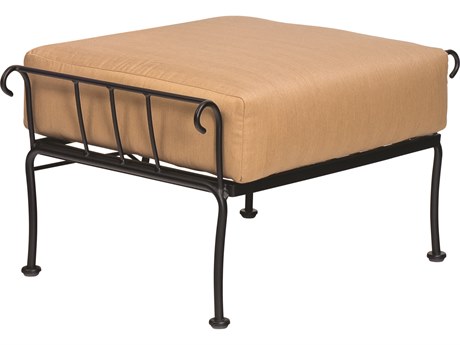 Woodard Terrace Ottoman Replacement Cushions